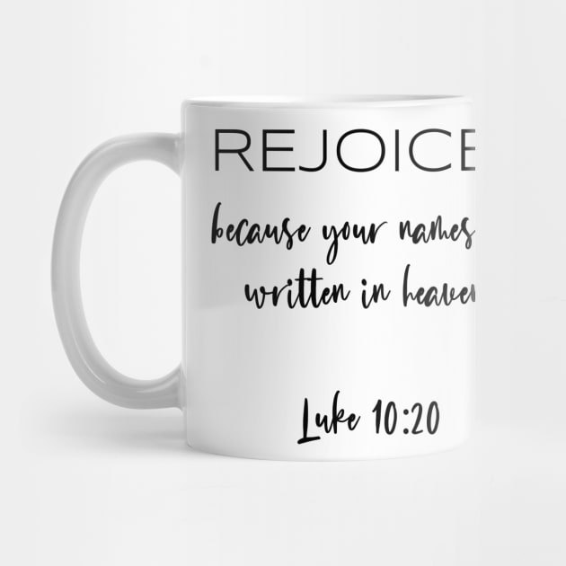 Rejoice by Bible All Day 